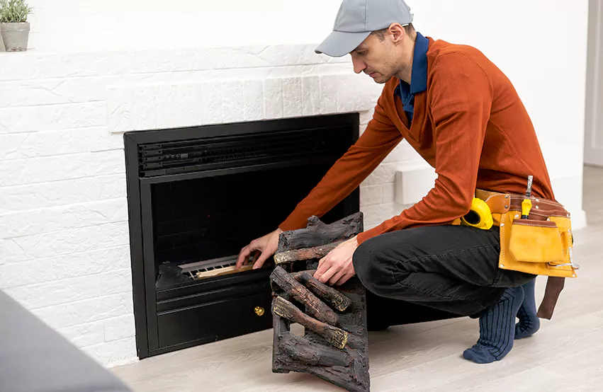 Wood Fireplace Repair in Naples, FL